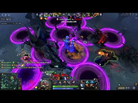 emperor sumail destroys OG with snapfire double buriza
