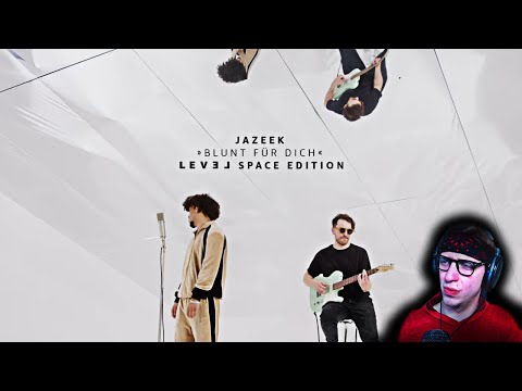 ProjektPi REACTS to Jazeek - Blunt für dich (LEVEL SPACE Edition)