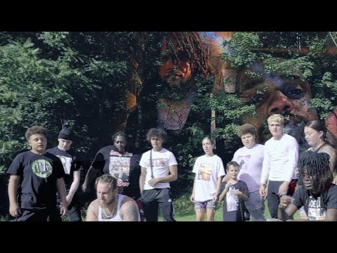 Lul Dougie X Ruger Rome - Internal Pain (Official Music Video)