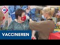 GGD Haaglanden: ruim drieduizend zorgmedewerkers ingeënt met coronavaccin - OMROEP WEST