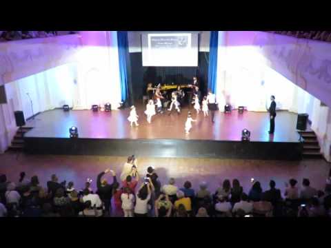 Svečana akademija povodom pete godišnjice kluba, naši klinci-naš ponos!