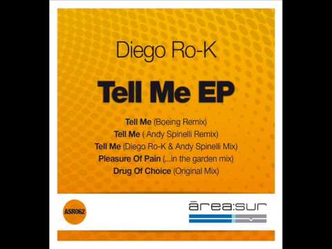 [ASR062] Diego Ro-K - Tell me (Andy Spinelli remix)
