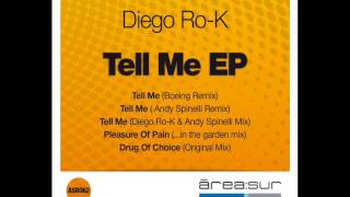 [ASR062] Diego Ro-K - Tell me (Andy Spinelli remix)