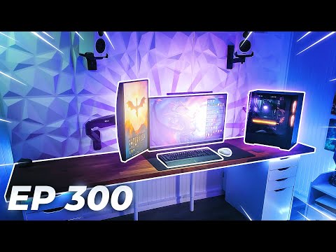 Setup Wars Episode 300 - Season 6!