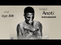 Wizkid Anoti instrumental FL STUDIO Mobile remake. free Flm