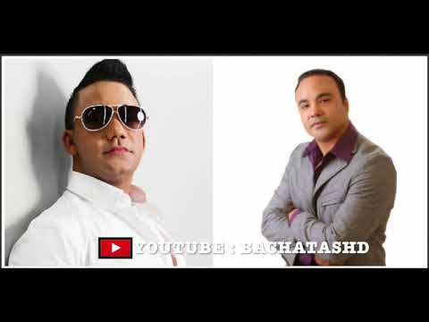 Elvis Martinez VS Zacarias Ferreira - Bachata MIX 2018 (GRANDES EXITOS)
