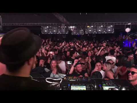 Pirupa plays “Wanaka” @ Club Room Santiago Del Chile