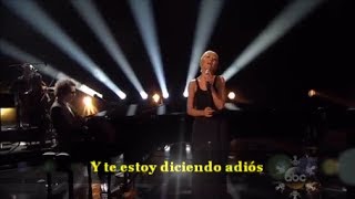 A Great Big World & Christina Aguilera - Say Something (Subtitulada en español) (Live)