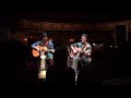 Barefoot Truth:”Drink to you.” Will Evans and Jay Driscoll  @ Academy of Music 11/24/17 - Tamjam2011 Barefoot Truth:”Drink to you.” Will Evans and Jay Driscoll  @ Academy of Music 11/24/17