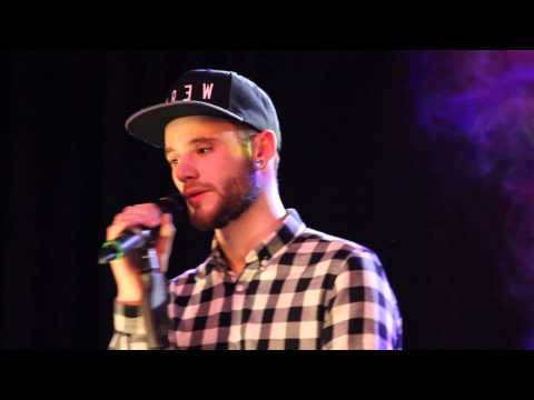 Roman Lob "Home" Kinderhospizcharity Event Groß-Gerau  10.01.2015