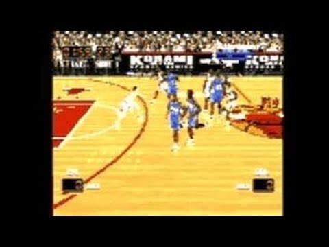 NBA in the Zone '99 Playstation