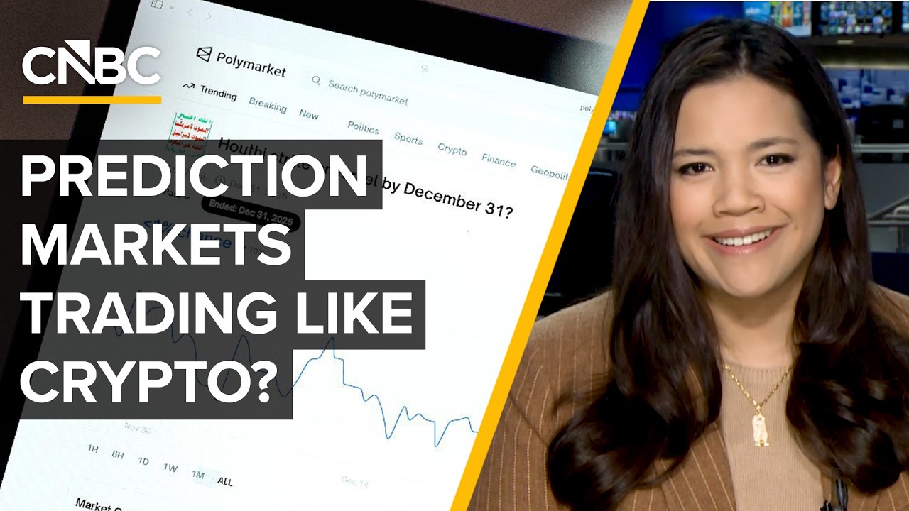 How Kalshi And Polymarket Are Trying Copy The Crypto Playbook