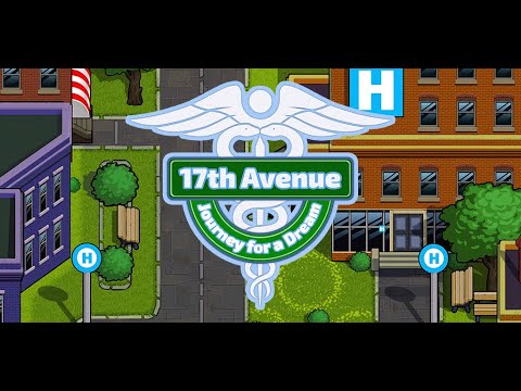 17 Avenue: Match 3 Games