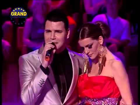 Jelena Kostov i Petar Mitic - Nemoj da me molis - Grand Show - (TV Pink 2012)
