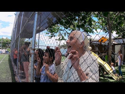 Este es un agradecimiento a la porra más fiel 