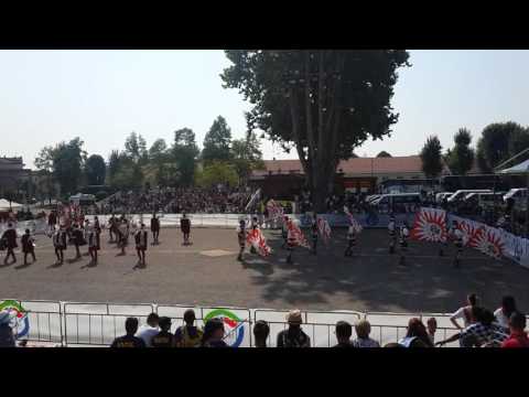 Tenzone Aurea Bra 2016 Eliminatorie Grande Squadra - Volterra