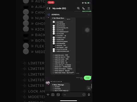 golang bot LINE 2024 new protect group / war