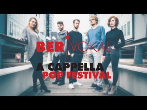 Bervokal 2018 - Quintense - Zusammenschnitt