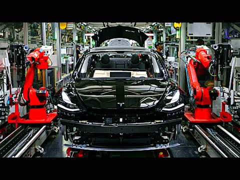 , title : 'Tesla Model Y - Production Secrets Revealed!'