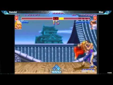 Mao (Claw) Vs Damdai (Ken)