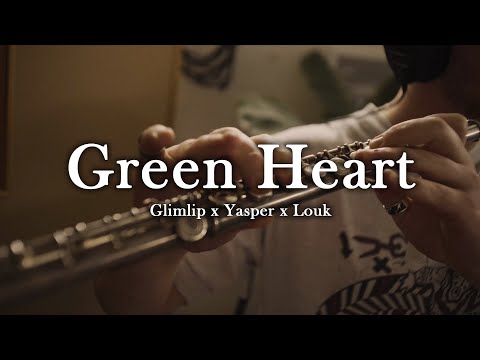 Glimlip x Yasper x Louk - Green Heart (Live Performance)