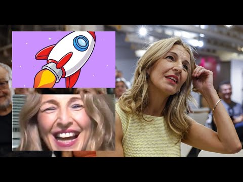 Yolanda Díaz y los cohetes de los ricos