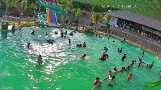 preview picture of video 'Hồ bơi An Phú GreenLand tại X.Bù Nho, H.Phú Riềng, BP'