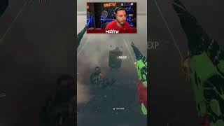 Vous réagissez comment si ça vous arrive de vous faire 1v4 ?