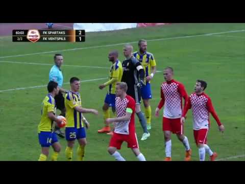 10.06.16_FK Spartaks - FK Ventspils 5:1(0:1)_10 Kārta_sportacentrs.com