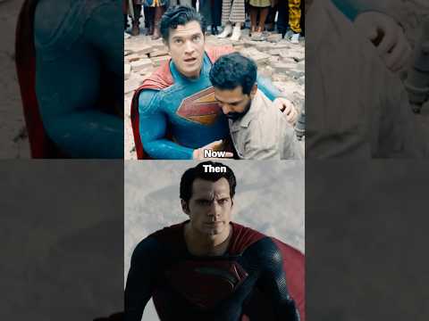 Superman James Gunn Vs Zack Snyder
