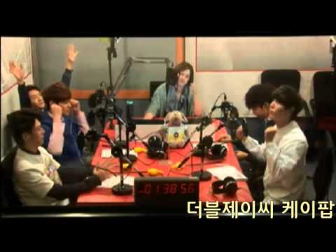 150415 JJCC - 더블제이씨 Kpoppin Interview