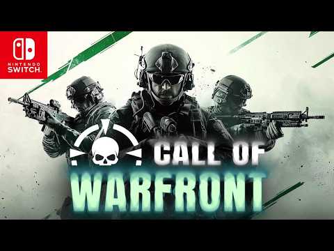 Call of Warfront | Trailer | Nintendo Switch