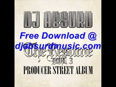 8th W1 - Come And Get Me (Produced by DJ Absurd)