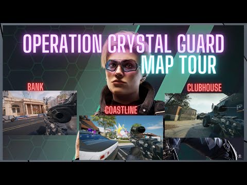 Operation Crystal Guard New Mini Reworks Tour