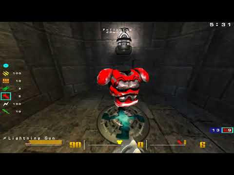 d4widoV :: Losers Bracket Semifinal - hub3aeroq3 - quakeum Duel Tournament #2 January 2023