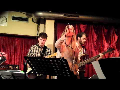 3. Semester bei A SPECIAL GIG in der Kiste