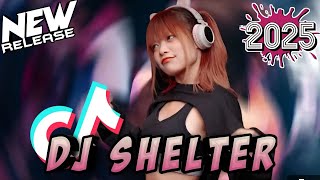 Download lagu DJ SHELTER BREAKBEAT FULL BASS REMIX VERSION 2025 mp3