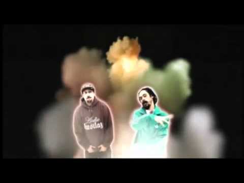 B Real ft  Damian Marley   Fire Official Music Video