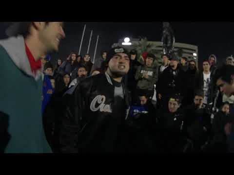BRO BOMBATACK vs EMYZOR MC AL CUADRADO: 8vos - [KD] Duplas II