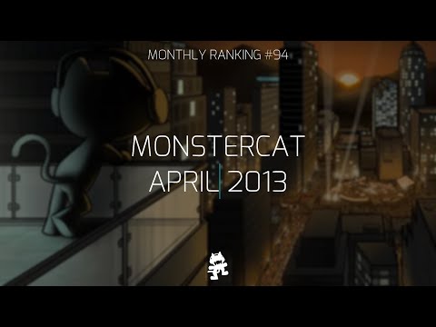 [Monthly Ranking #94] Monstercat April 2013