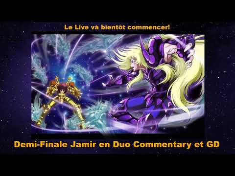SSA KOTZ LIVE Demi-finale Jamir avec invité et GD