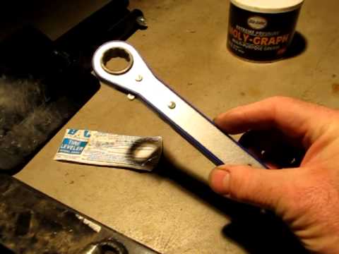 BAL single axle light trailer tire leveler