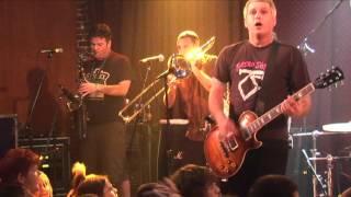 Less Than Jake - Borders And Boundaries (Live DVD)