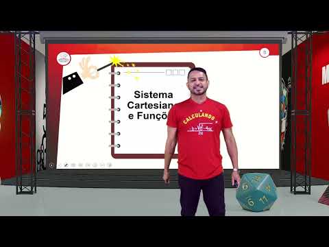 3.1 - MEGARREVISÃO III - MATEMÁTICA - 1º ANO E.M - AULA 3.1/2026