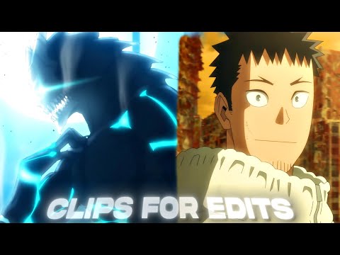 Kaiju 8 Episode 1 Raw Clips For Editing