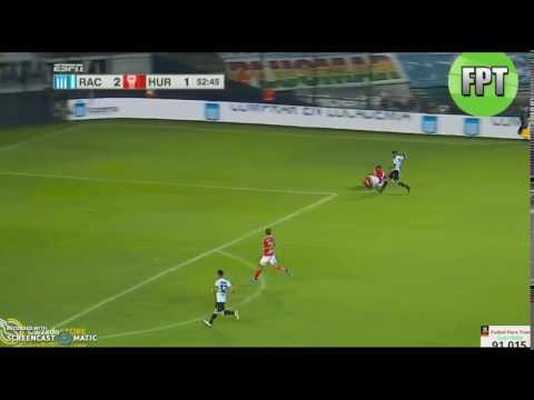 Gol De Bou Racing vs Huracan 3-1