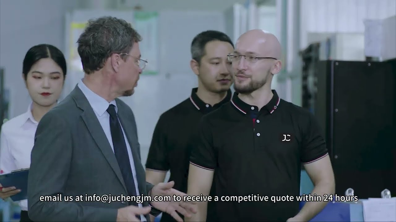 Factory Tour Video