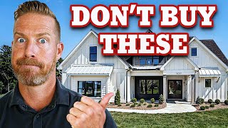 Never Buy These Types of Homes in Dallas