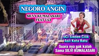 Download lagu NEGORO ANGIN SILVY KUMALASARI FEAT UCI SINDEN CILIK ASAL KOTA BATU mp3 Download lagu NEGORO ANGIN SILVY KUMALASARI FEAT UCI SINDEN CILIK ASAL KOTA BATU mp3