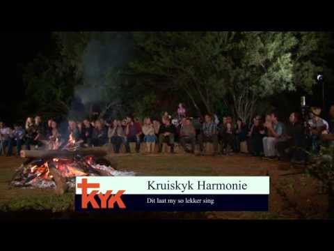 Dit laat my so lekker sing - Kruiskyk Harmonie